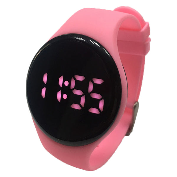 Kidnovations Premium Pink Potty Watch