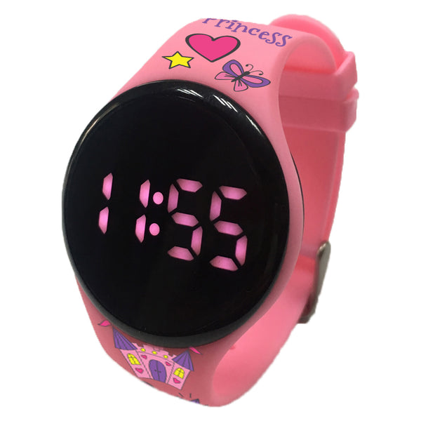 Kidnovations Premium PRINCESS Potty Training Watch